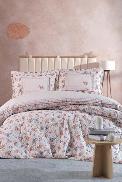 Clasy Green Visam V1 - Set dublu Four Seasons 100% bumbac