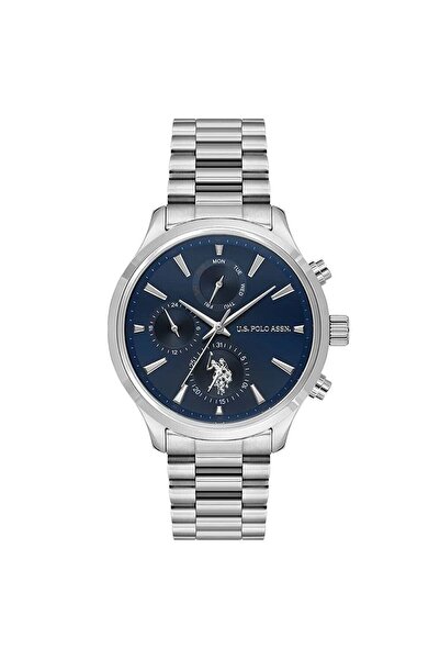 U.S. Polo Assn. Uspa1144-02 Men's Wristwatch