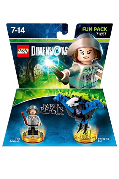 LEGO Pachet distractiv Set Dimensions - Animale fantastice