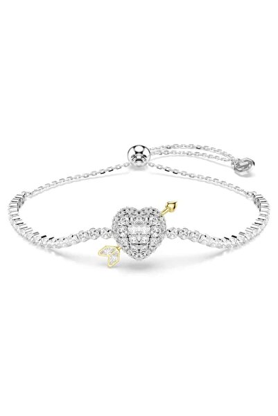 Swarovski 5742022 Bilezik Idyllıa:Bracelet Whı/Rhs