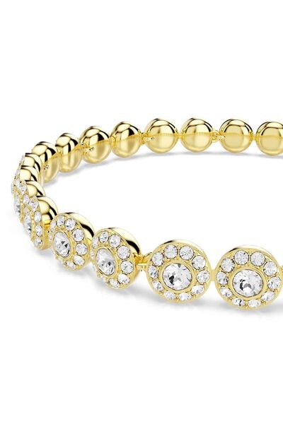 Swarovski 5749386 Bilezik Una:Bracelet S Cry/Gos