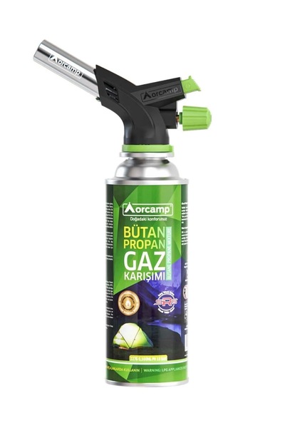 Orcamp Çakmaklı Kartuş Pürmüz Seti