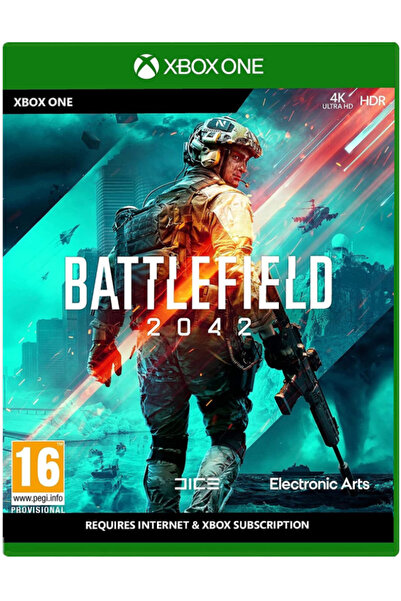 Electronic Arts Battlefield 2042 - Xbox One