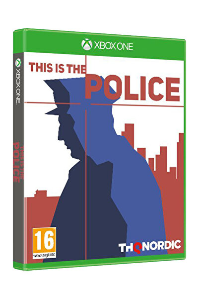 THQ Nordic This Is The Police Xbox One