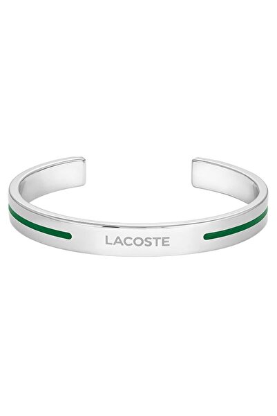 Lacoste LACJ2040526 Erkek Bileklik