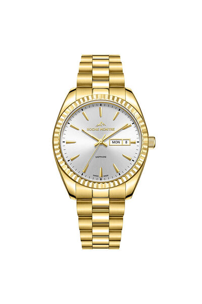 Roche Montre RMG6001-08 Erkek Kol Saati