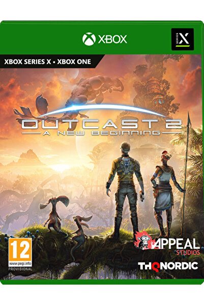 Playstation Outcast 2 - Xbox Series X