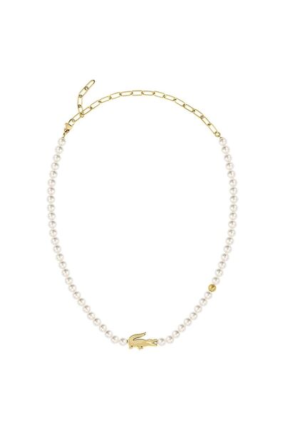 Lacoste LACJ2040429 İnci Kadın Kolye