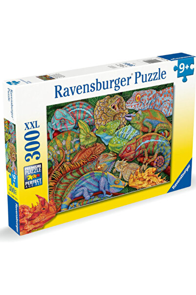 RAVENSBURGER Nituire reptile 300 buc (12004103)