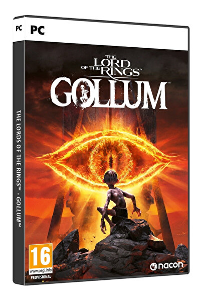 Nacon Stăpânul Inelelor: Gollum - PC