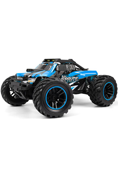 BLACKZON Spryte MT 1/20 4WD Camion Monster Electric Albastru (540301)