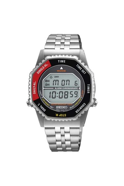 Seiko ساعة يد رجالية SEIMGG19P