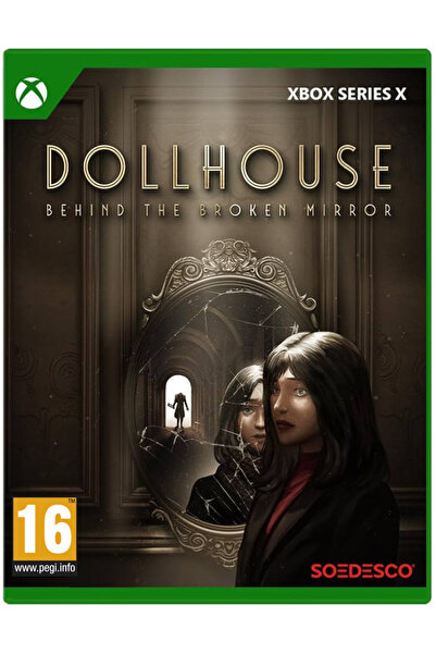 GrindStone Casa de păpuși din spatele oglinzii sparte - Xbox Series X