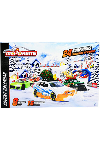 Majorette Calendar de Advent (212051026)