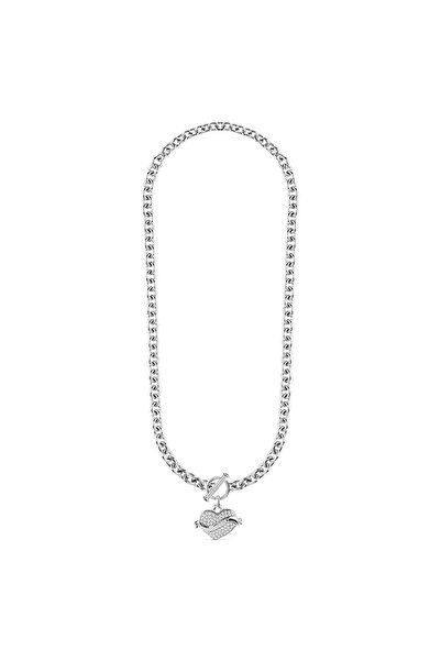 Guess JGUJUBN05475JWRHTU Kalpli Kadın Kolye