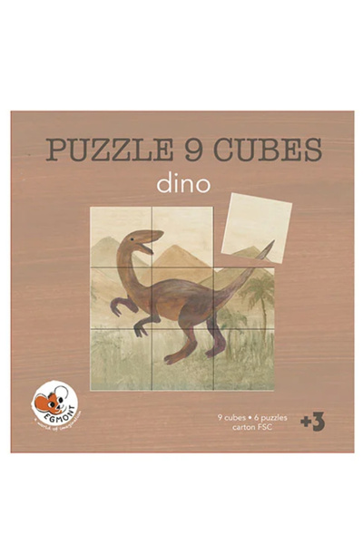 Egmont Toys Cub Puzzle Dino (570041)
