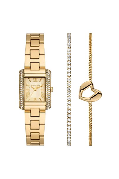 Michael Kors MK7510SET Kadın Kol Saati ve Bileklik Seti
