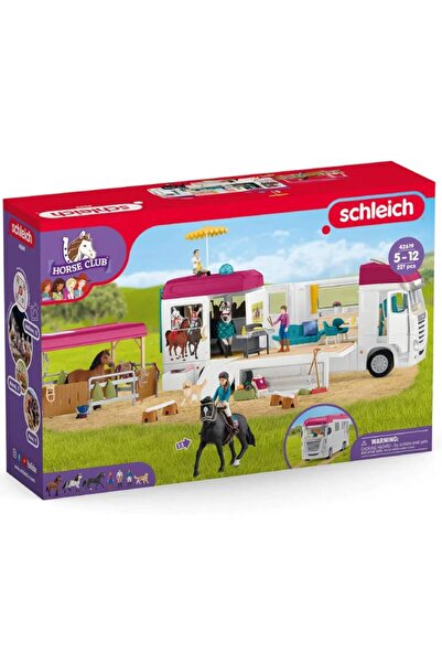 SCHLEICH Transportator de cai al Clubului Ecvestru (42619)