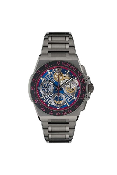 Versace Vrscve0Y00225 Men's Wristwatch