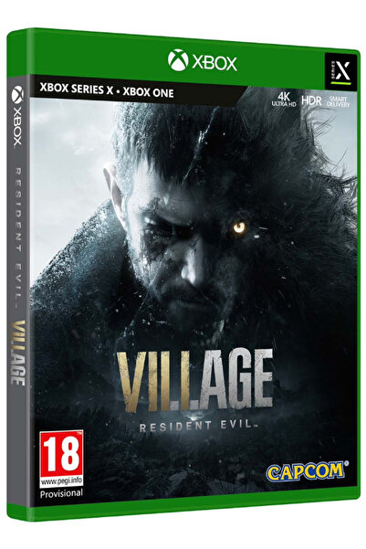 CAPCOM Resident Evil Village - Xbox One/ XSX