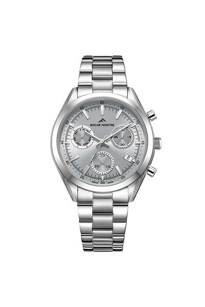 Roche Montre Rmg6015-05 Men's Wristwatch