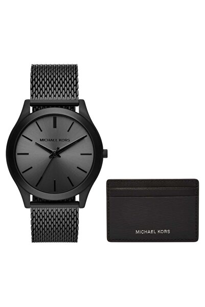 Michael Kors İnce Pist Uhr MK1085SET