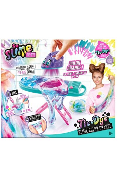 ATS Set Masă și Călcătură pentru Schimbarea Culorii So Slime Tie Dye (1158)