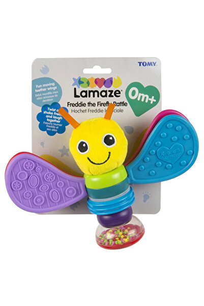 Lamaze Freddie The Firefly Rattle (941-276361)