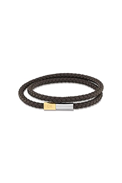 Calvin Klein CKJ35100044 Erkek Bileklik