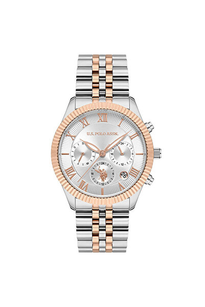 U.S. Polo Assn. Uspa2040-02 Women Wrist Watch