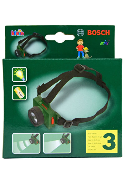 Klein Toys Lanternă frontală Klein Bosch (KL8758)