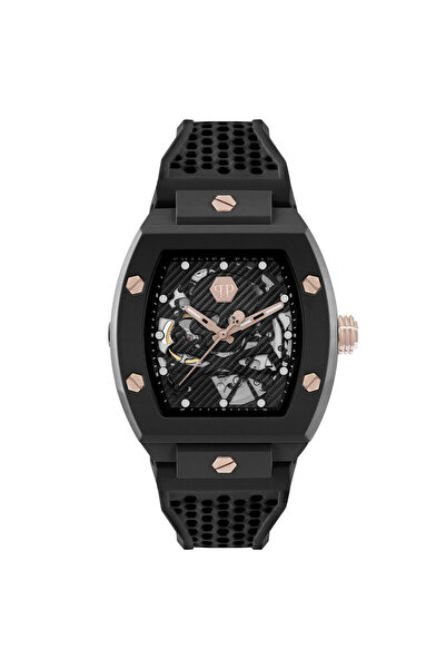 PHILIPP PLEIN PWVBA0523 Erkek Kol Saati