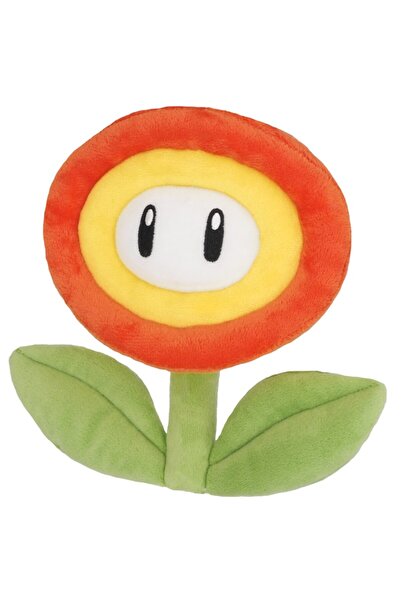 Nintendo Plus Super Mario Floarea de Foc 18cm