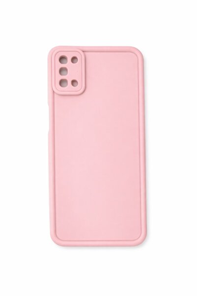 Vissona Oppo A52 4G VE OPPO A72 4G VE Oppo A92 4G Uyumlu Kamera Çıkıntılı Mat...