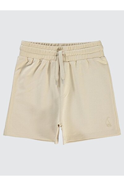 Civil Boys Boy's Shorts 6-9 Years Stone
