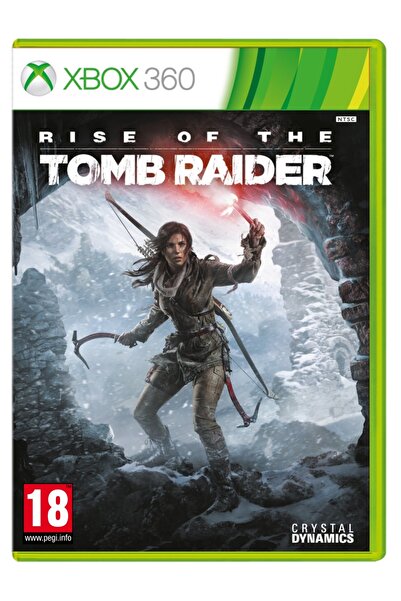 MICROSOFT Rise of the Tomb Raider Xbox 360
