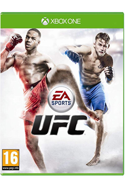 Electronic Arts UFC - DE (Xbox One)