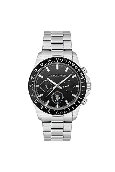 U.S. Polo Assn. ساعة يد رجالية USPA1108-04