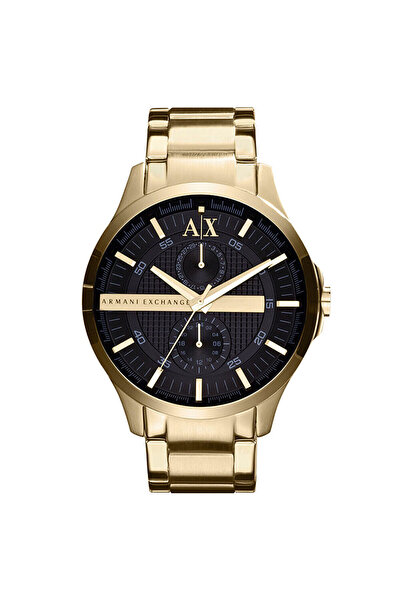 Armani Exchange ساعة يد رجالية AX2122