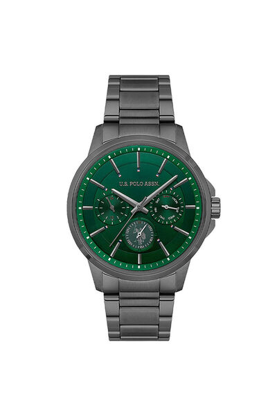 U.S. Polo Assn. Uspa1000b-06 ساعة يد رجالية