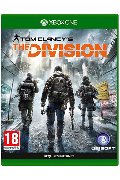 Ubisoft DIVIZIUNEA - XBOX ONE