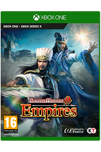 Koei Tecmo Games DYNASTY WARRIORS 9: EMPIRE - XBOX ONE