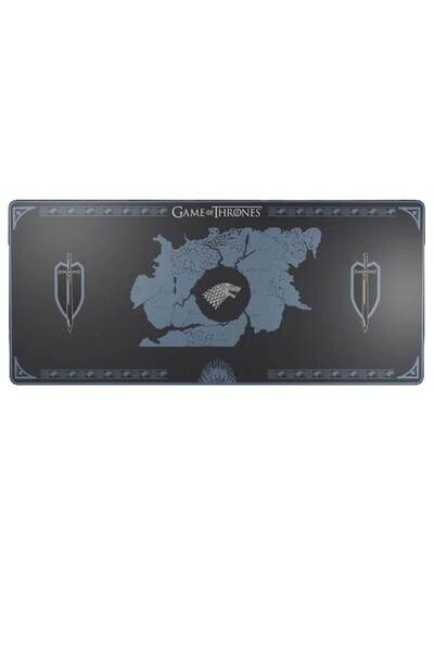 Lexip Mousepad XXL cu tematică Game of Thrones, Wolf Stark (Lexip X Tsume) - PC