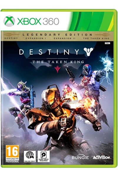 ACTIVISION Destiny: The Taken King (Spanish Box - EFIGS In Game) /X360