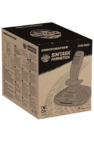 Thrustmaster SimTask Farming Stick - PC