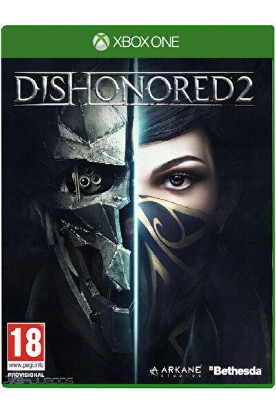 BETHESDA Dishonored II (2) /Xbox One