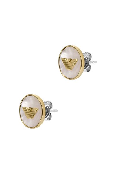 Emporio Armani AJEGS3141-710 Kadın Küpe