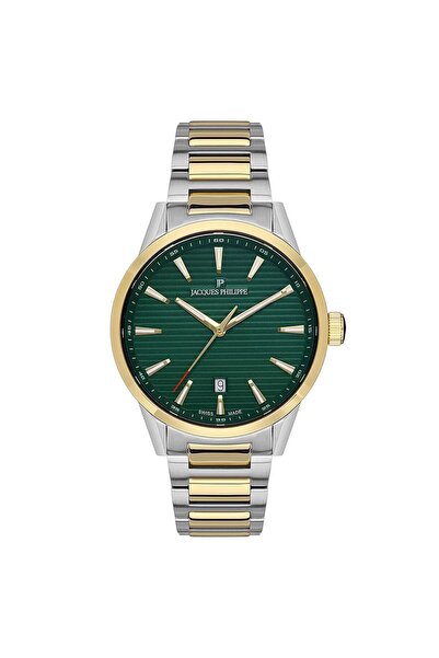 Jacques Philippe Jpqgs0973X8N Men's Wristwatch