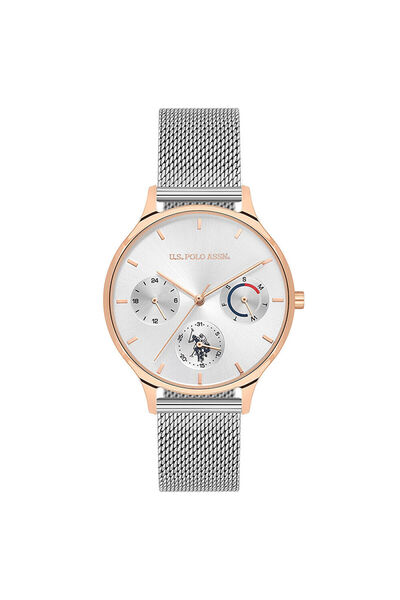 U.S. Polo Assn. Uspa2096-03 Women's Wristwatch