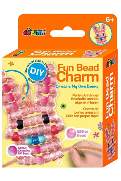 AVENİR Create My Own Bunny Fun Bead Charms (58CH221883)